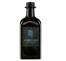 COMPLEO – ZÜRICH DRY GIN Staatskellerei Zürich