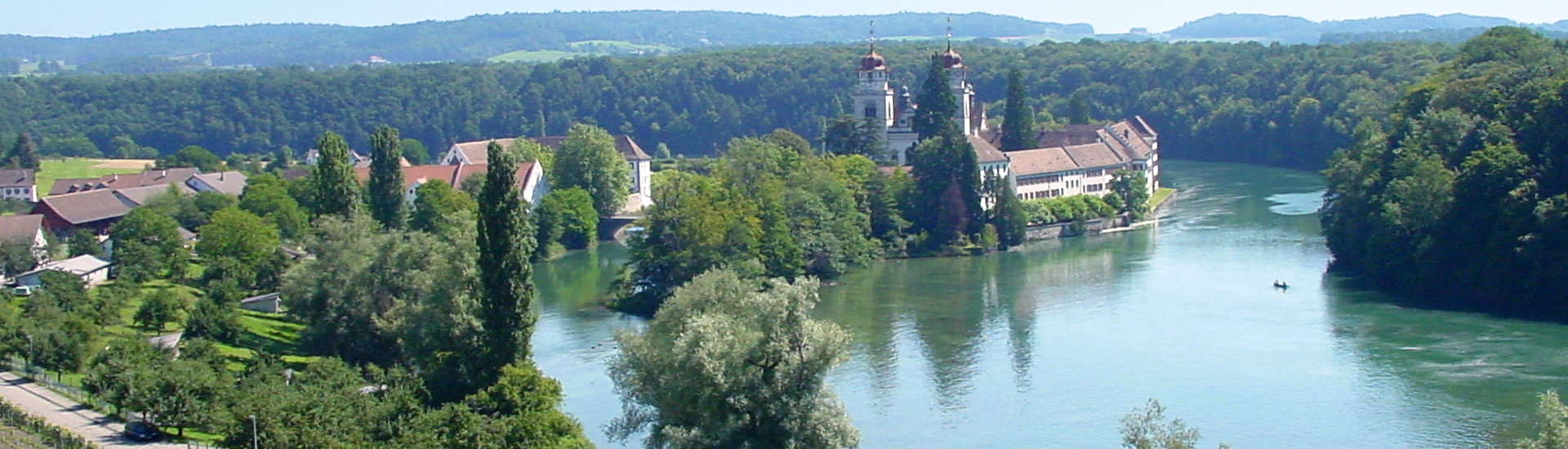 Staatskellerei Zürich Lage und Umgebung