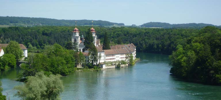 Kloster Rheinau Staatskellerei Zürich