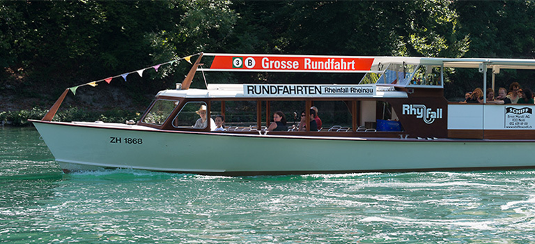 Rundfahrten Schiff Mändli Staatskellerei Zürich