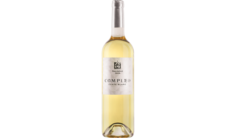 COMPLEO CUVÉE BLANC, VDP, 2020
