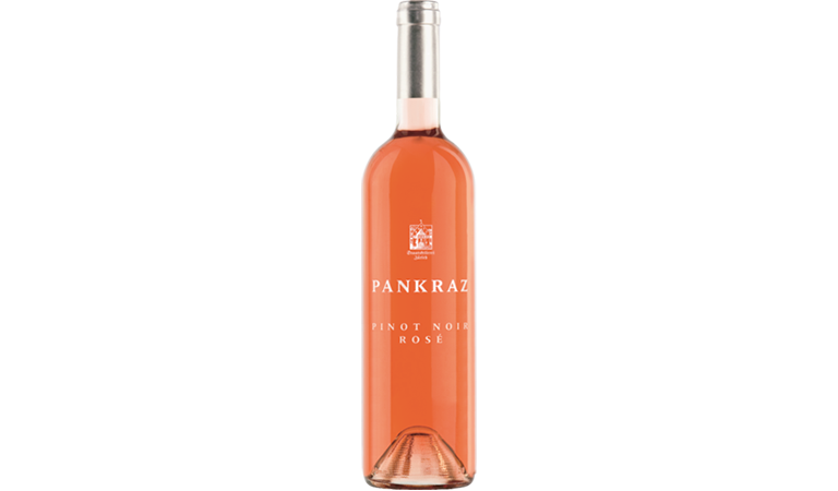 PANKRAZ, PINOT NOIR ROSÉ, AOC ZÜRICH, 2021