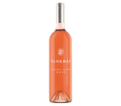 PANKRAZ, PINOT NOIR ROSÉ, AOC ZÜRICH, 2021