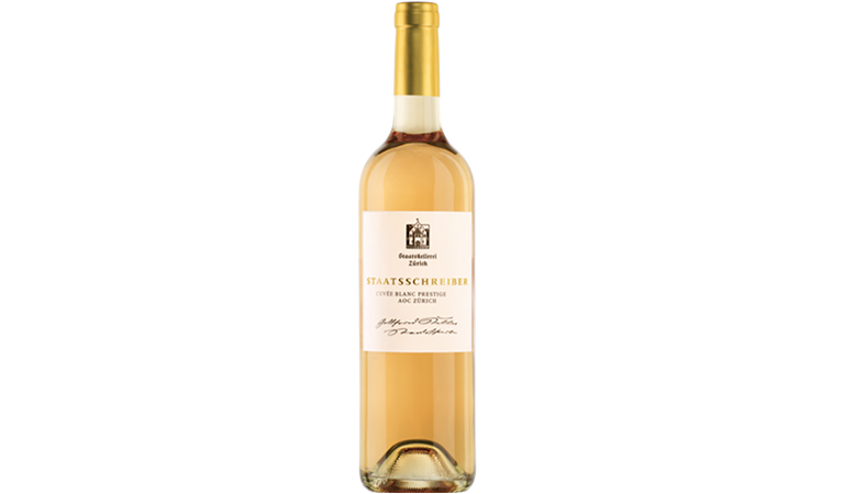 STAATSSCHREIBER, CUVÉE BLANC PRESTIGE, VDP ZÜRICH, 2021