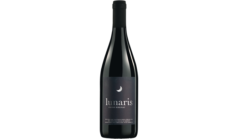 LUNARIS, BIODYNAMISCH NACH DEMETER, AOC ZÜRICH, 2019