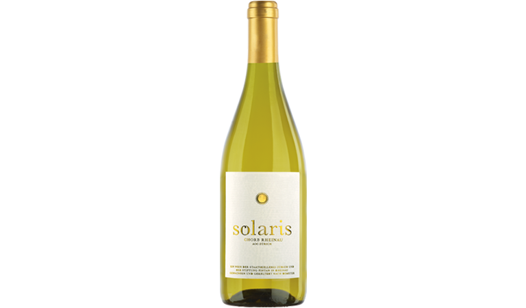 SOLARIS, BIODYNAMISCH NACH DEMETER, AOC ZÜRICH, 2020