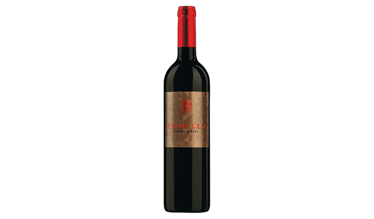 COMPLEO CUVÉE NOIRE, VDP, 2017/2020